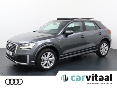 Audi Q2 30 TFSI Sport S line Edition 116 PK LED