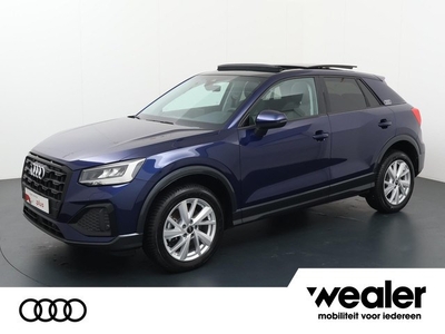 Audi Q2 35 TFSI Advanced edition 150 PK Automaat