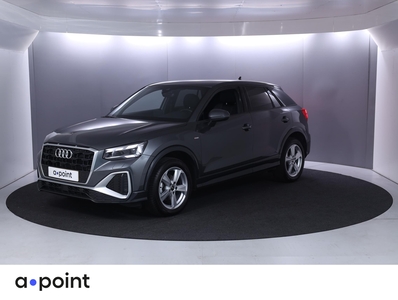 AUDI Q2 35 TFSI S Edition 150 pk Automaat | Verlengde garantie | Navigatie | Parkeersensoren achter | Adaptieve cruise control