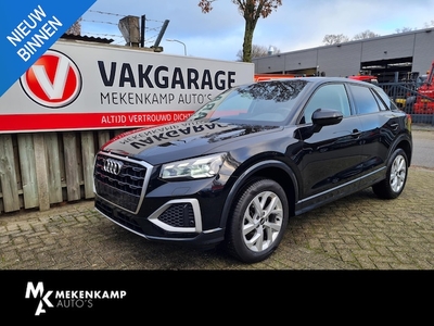 Audi Q2 Benzine