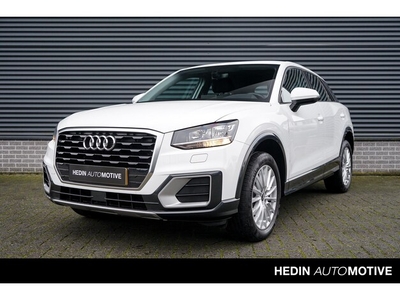 Audi Q2 Benzine