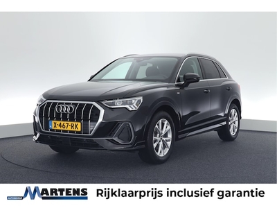 Audi Q3 Benzine