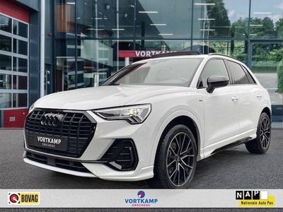 Audi Q3 Benzine