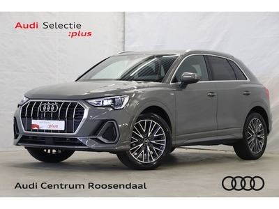 Audi Q3 Benzine