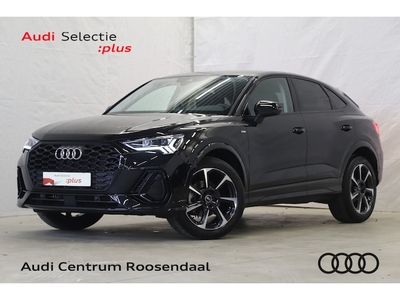 Audi Q3 Sportback Benzine