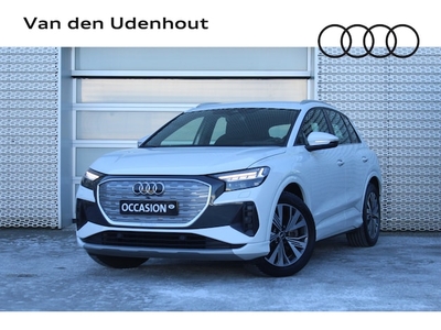 Audi Q4 e-tron Elektriciteit