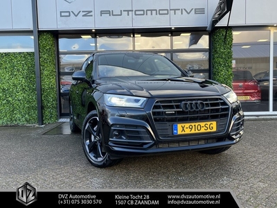 Audi Q5 55 TFSIe Quattro 367PK Competition S-Line Black