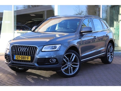 Audi Q5 Benzine