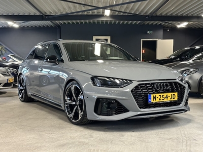 Audi RS4 Benzine