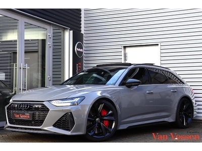 Audi RS6 Benzine