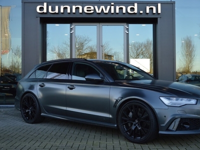 Audi RS6 Benzine