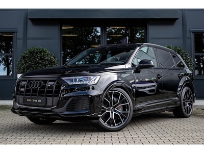 Audi SQ7 Benzine