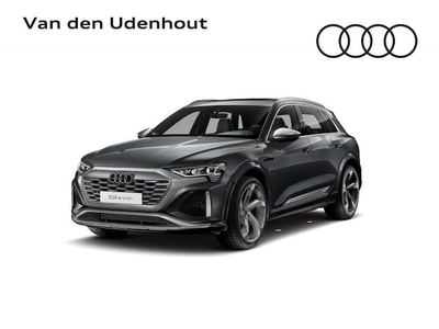 Audi SQ8 Elektriciteit