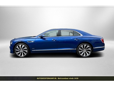 Bentley Flying Spur 2.9 V6 Hybrid Azure Nachtzicht Head-Up