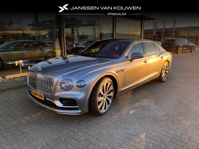 BENTLEY FLYING SPUR 6.0 W12 First Edition