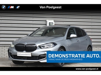 BMW 1 Serie 120i Executive / M Sport / Panoramadak / 19 inch