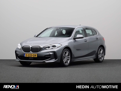 BMW 1-SERIE 120i M-Sport | Sportstoelen | Lichtpakket | ECC | Navigatie | Apple Carplay |