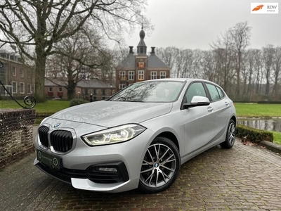 BMW 1-Serie Benzine