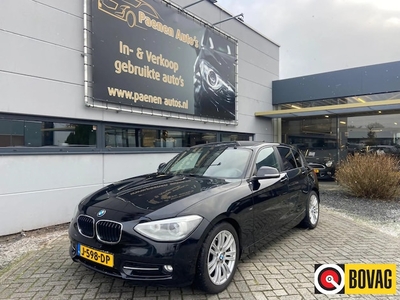 BMW 1-Serie Benzine