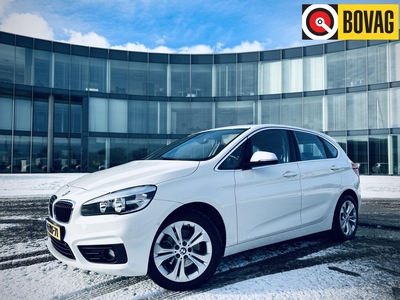 BMW 2-SERIE Active Tourer 218i Executive Navi, 17 inch.