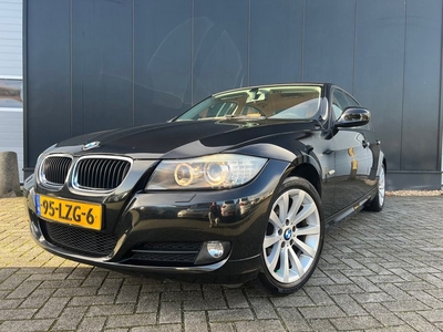 BMW 3-serie 318i 2010 OrgNl/Leder/GrNavi/Xenon/17'Lmv/Nap