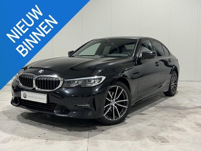 BMW 3-serie 320d SportlineHIFISchuifdakTrekhaak18''