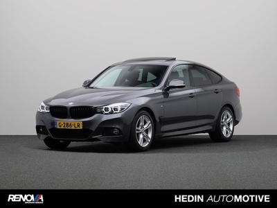 BMW 3-Serie Gran Turismo Benzine