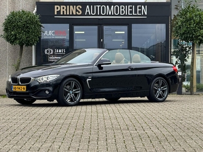 BMW 4-Serie Benzine