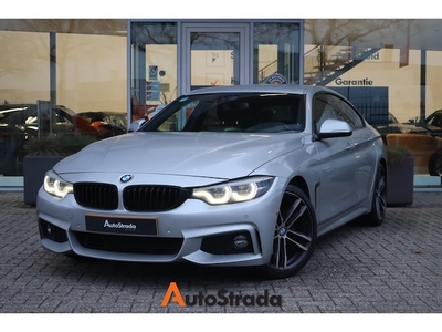 BMW 4-Serie Gran Coupe Benzine