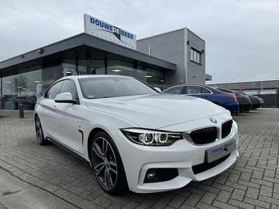 BMW 4-Serie Gran Coupe Benzine