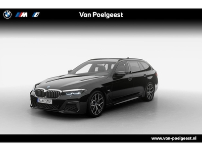 BMW 5-Serie Benzine