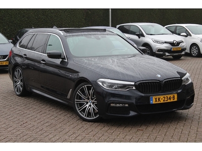 BMW 5-Serie Benzine