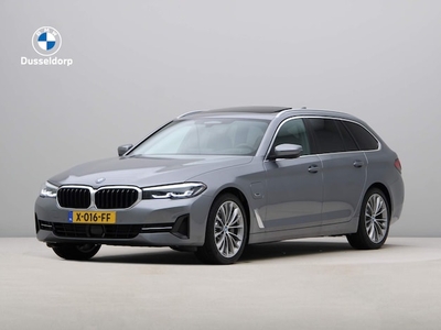 BMW 5-Serie Hybride