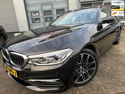 BMW 5-serie Touring 530i High Executive 2017 252 PK NAP 19