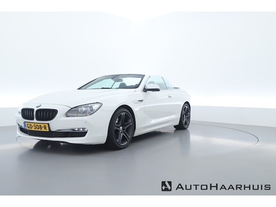 BMW 6-Serie Benzine