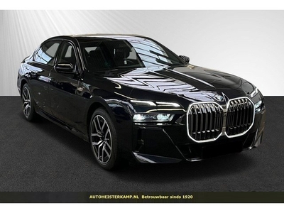 BMW 7 Serie 740d xDrive ACC M-Sport Panoramadak Head-Up