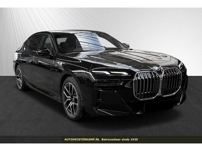 BMW 7 Serie 750e xDrive ACC M-Sport Stoelkoeling