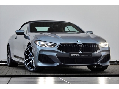 BMW 8 Serie 840i High Executive X-drive Carbon BTW