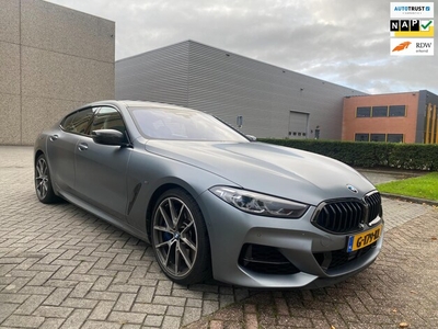 BMW 8-serie Gran Coupé Benzine