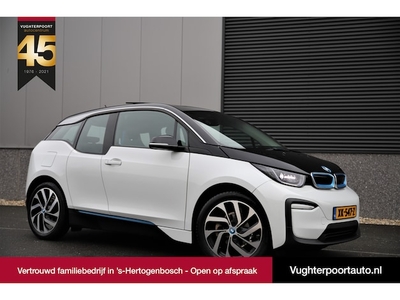 BMW i3 Elektriciteit