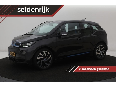 BMW i3 Elektriciteit