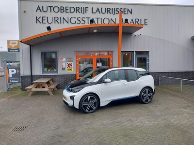 BMW i3 Elektriciteit