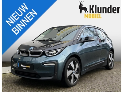 BMW i3 Elektriciteit