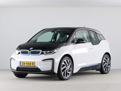 BMW i3 Elektriciteit