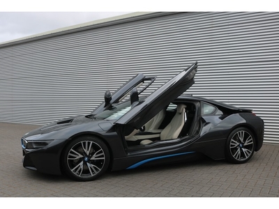 BMW i8 Benzine