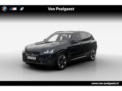 BMW iX3 Elektriciteit