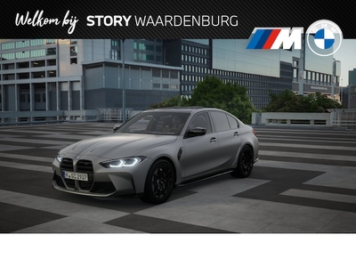 BMW M3 Benzine