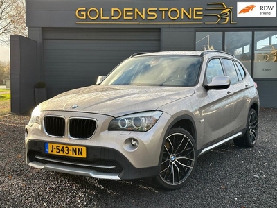 BMW X1 SDrive18i Executive 2e