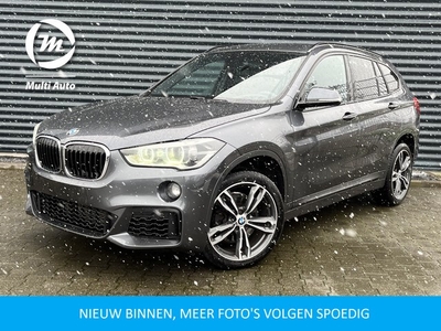 BMW X1 sDrive20i M-Sport 192pk Adaptive Cruise