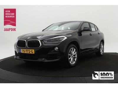 BMW X2 BWJ 2018 sDrive20i 192 PK High Executive AUTOMAAT /